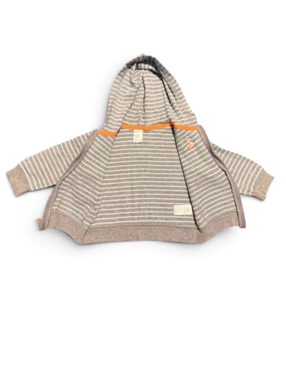 Carter's Zip-Up Sweatshirt